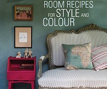 Boek Room recipes for style and color van Annie Sloan