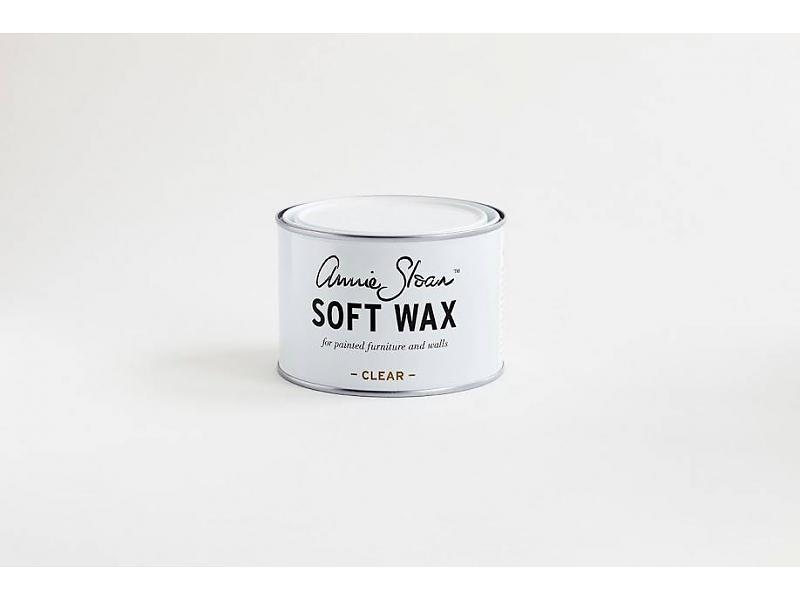 Annie Sloan Soft wax 500 ml (in 4 kleuren)