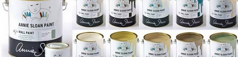 Annie Sloan Wall Paint