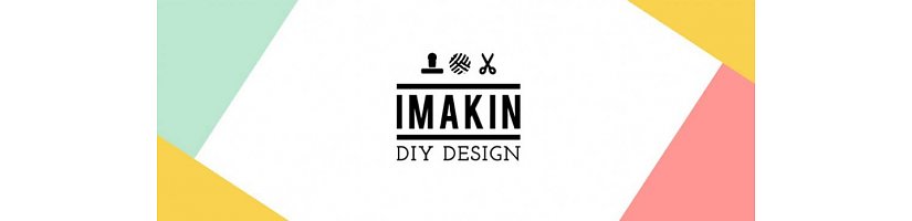 IMAKIN DIY pakketten: maak je eigen design - Vintage Furniture