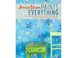 NIEUW: Annie Sloan Paints Everything, engelstalig