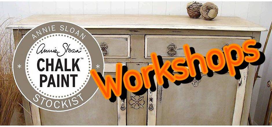 Annie Sloan workshops
