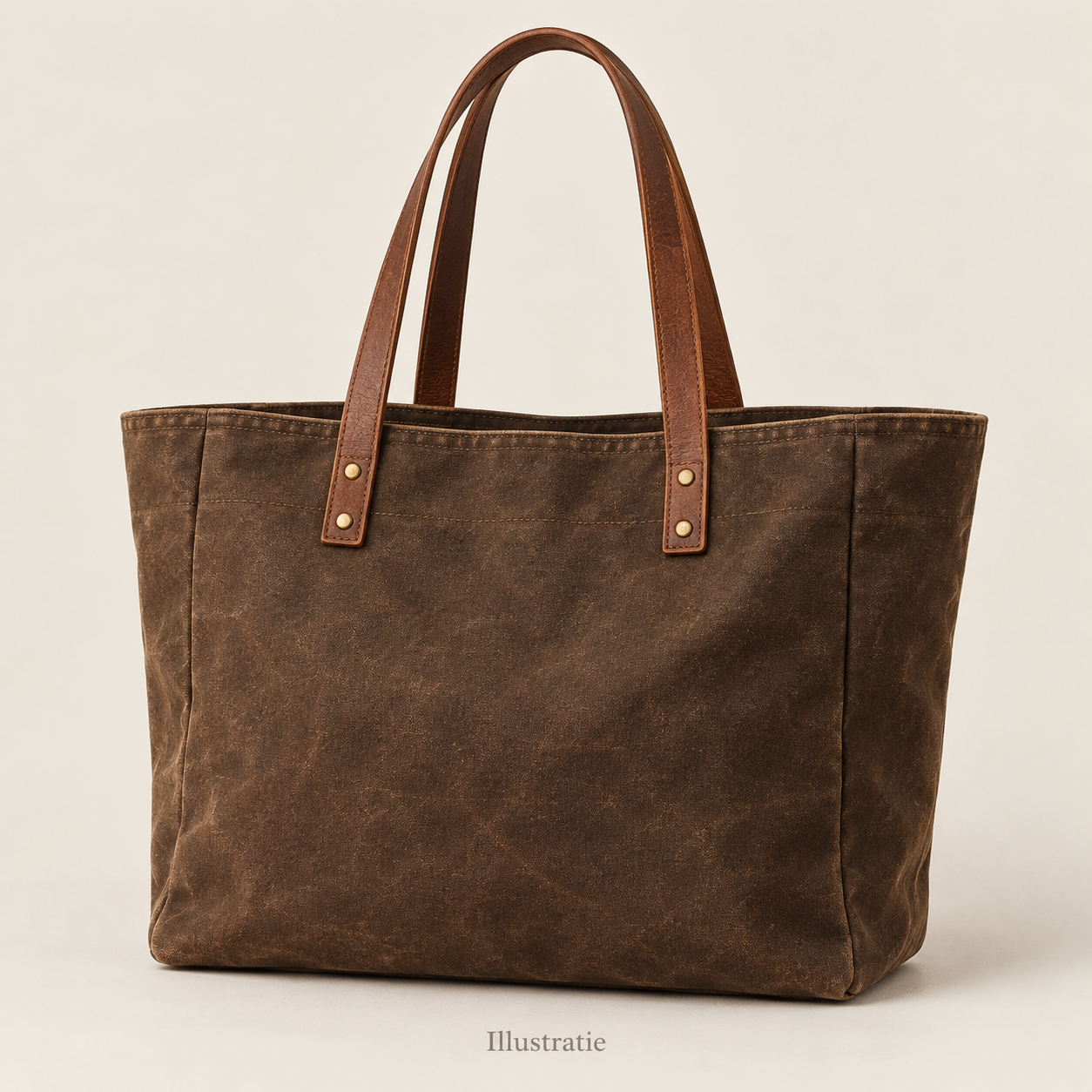 Diga Colmore donkere shopper