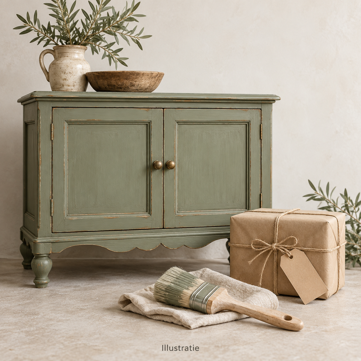 ACTIES - Vintage Furniture