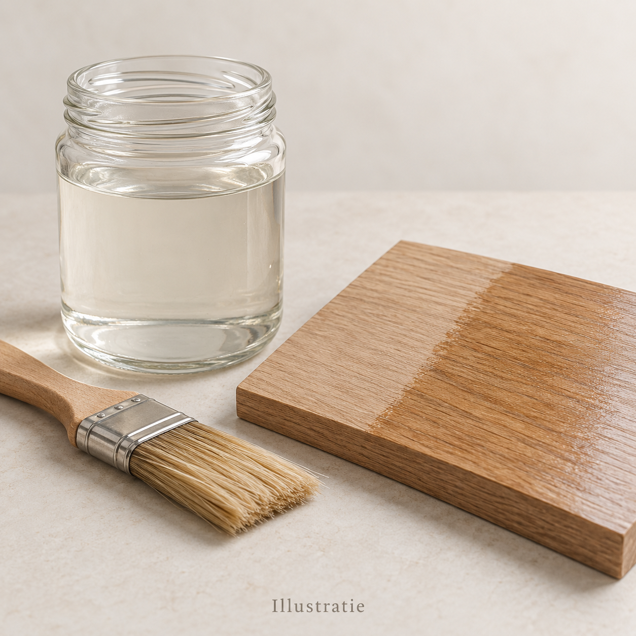 Fusion Mineral Paint Clear glaze